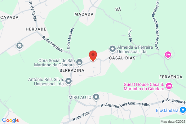 Café A Flor Do São Martinho