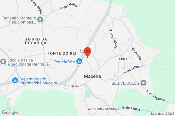 Indria De Caldo C A M S Sociedade unipessoal lda