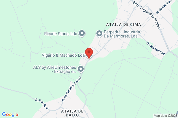 Vigario & Machado. Lda