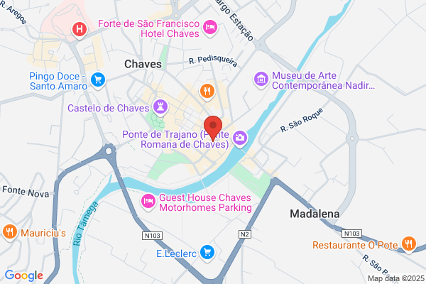 ibis Styles Chaves