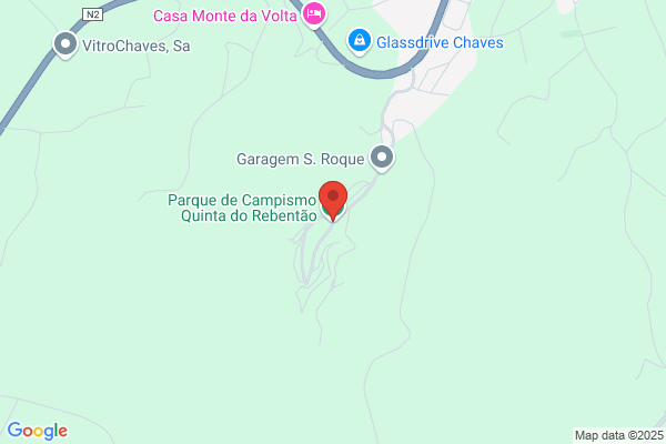 Parque De Campismo Quinta Do Rebentão