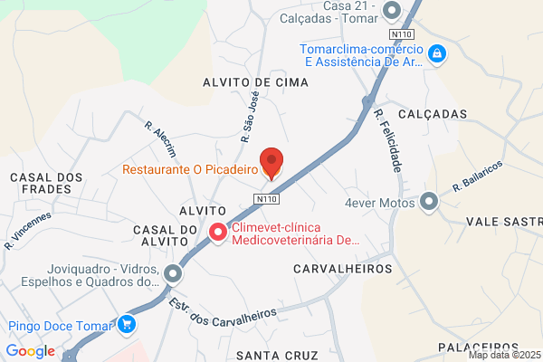 Restaurante O Picadeiro