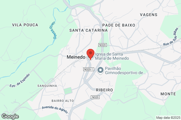 Pïco De Meinedo