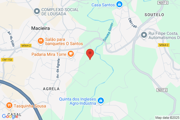 Cafcentral De Aveleda