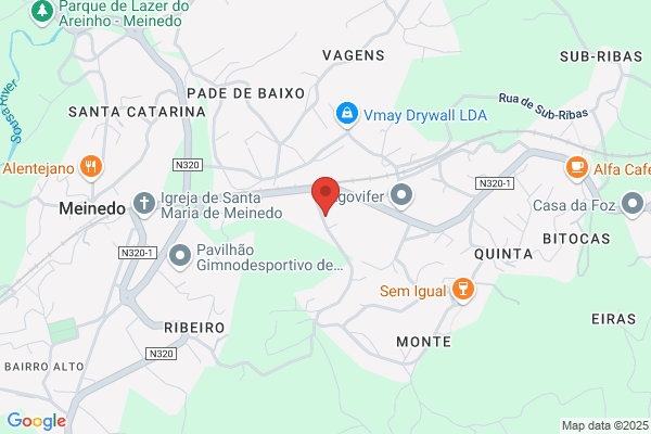 Padaria A Vilameanense
