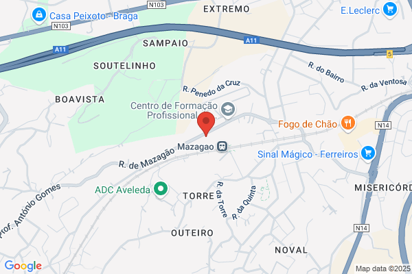 Cabeleireiros Emagui