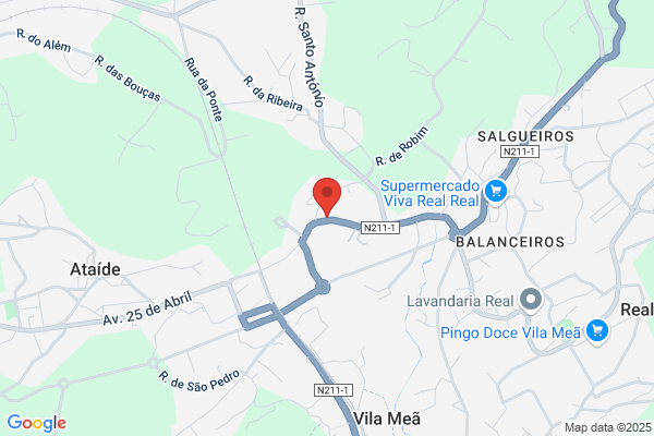 Farmácia Vila Meã