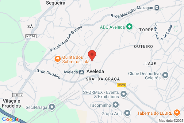 Fòica Da Igreja Paroquial De Real