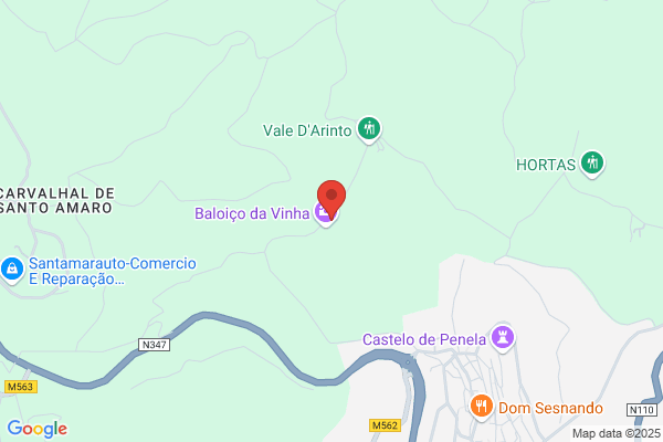 Jardim De Infãia De Paó-Revinhade
