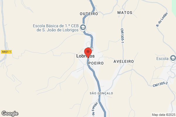 Jardim Infância De S.João De Lobrigos