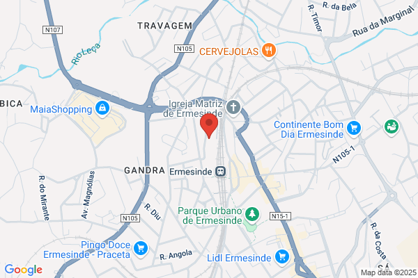 Adice-Associação P/ O Desenvolvimento Integrado Da Cidade De ermesinde