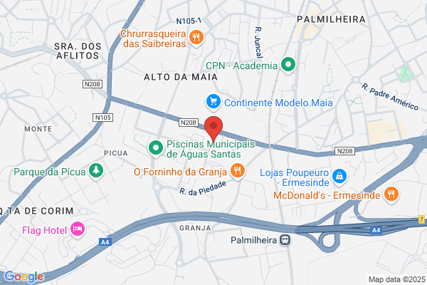 Centro De Terapias Orientais De Ermesinde Lda,c T O E