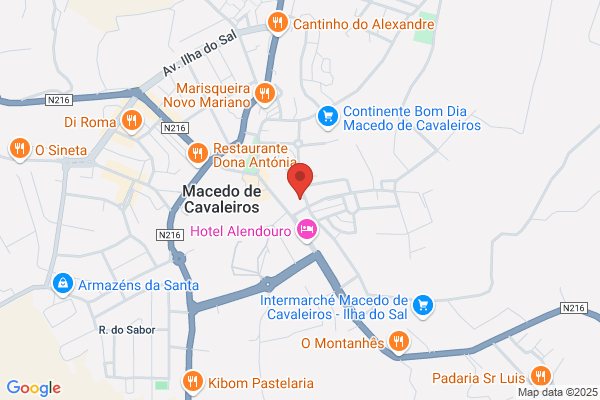 Momnor-Montagens E Manuteniao Do Norte. Lda