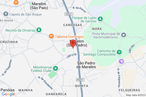 Centro Veterinário De Merelim