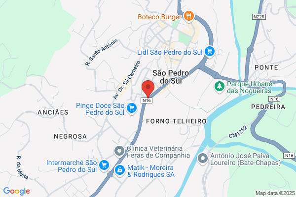 Agência Funerária De São Pedro Do Sul