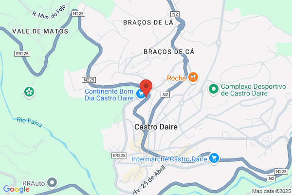 Agencia De Viagens Central Tirsense. Lda