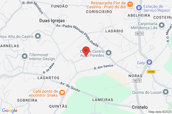David Sousa Ramos Lda