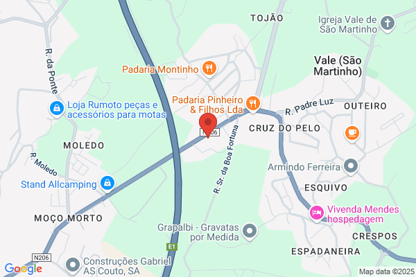 Lareira De J P-Fogàlda