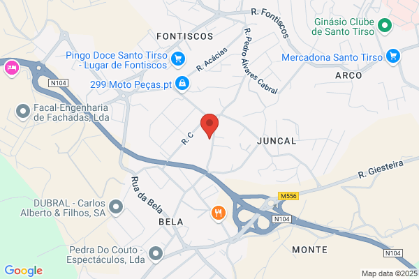 Macotirso-Sociedade De Materiais Construï Lda