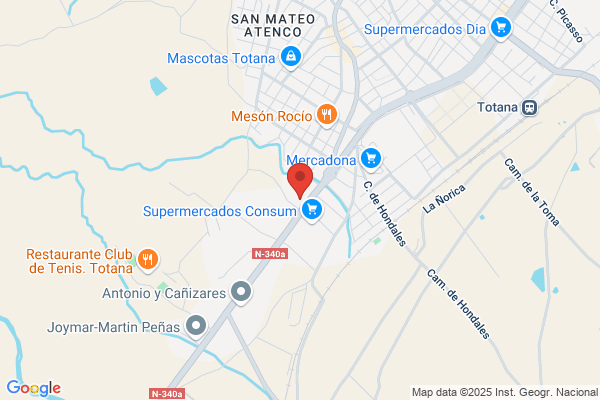 Pàde Acar Supermercados