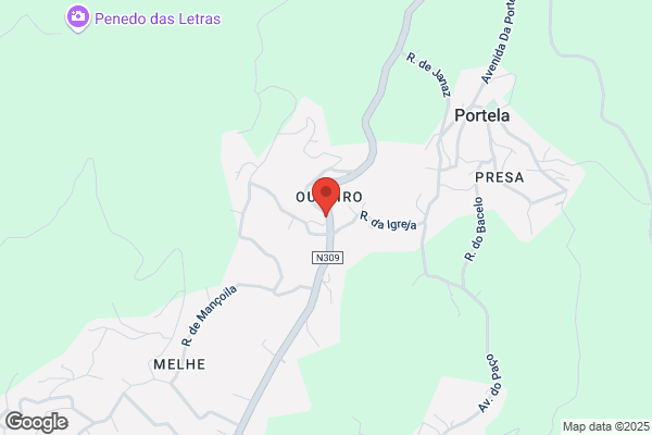 Restaurante Ferrugem