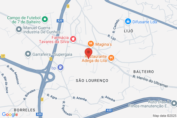 Civinorte-Construiao Civil E Obras Publicas. Lda