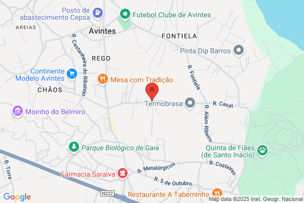 Fariml-Indria De Mobiliéo Lda