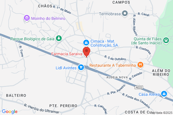 Farmácia Saraiva