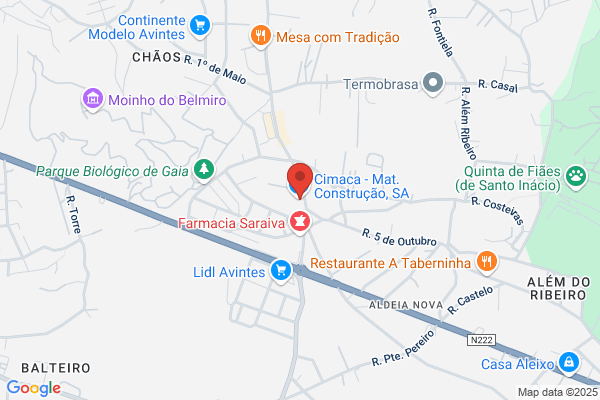 Gabinete Estica Unipessoal Lda