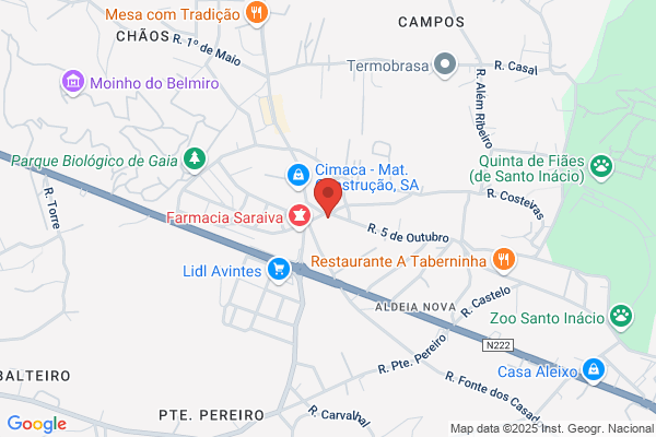Garrido Representações Lda,j