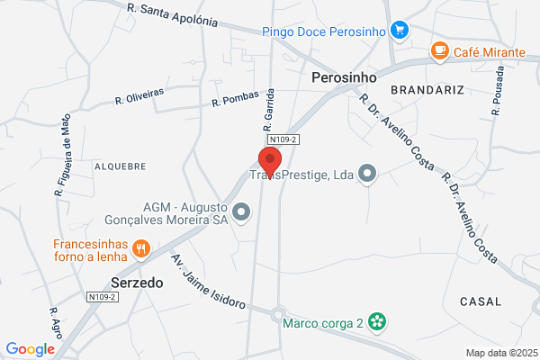 Geraï Fantôica-Imobiliéa Unipessoal Lda
