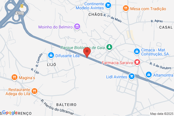 Parque Biolco De Gaia Em