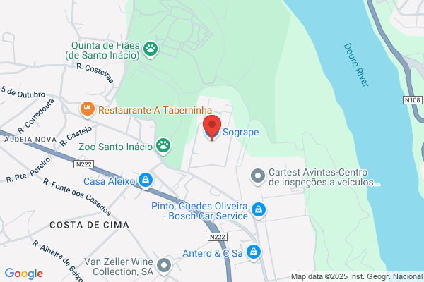Sogrape-Vinhos De Portugal. Sa