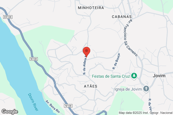 TRANQUILIDADE: Agente Vitor Manuel Cortez Correia