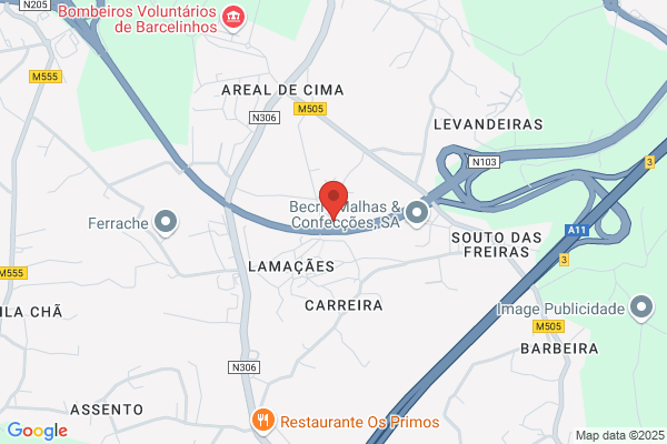 Cafir-Fabrica De Peugas. Lda