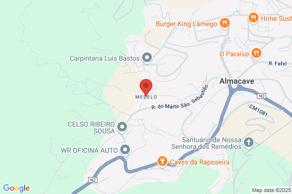 Garagem Lopes (Lamego)-Comercio E Industria De Automaveis. Lda