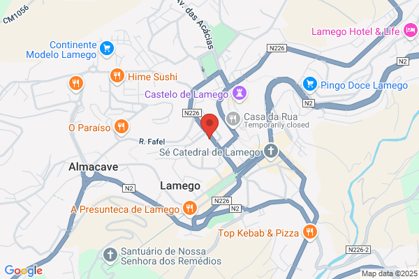 Restaurante Rampa