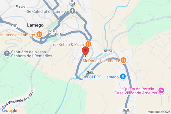 Vacnorte-Comércio E Aplicação De Aspiração Central Lda