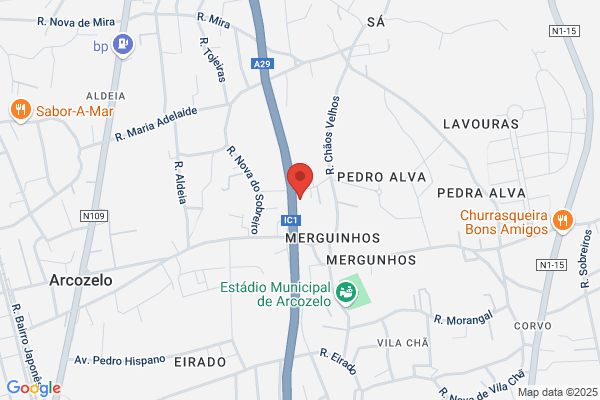 A Rodrigues-Artigos Para Caliado. Lda