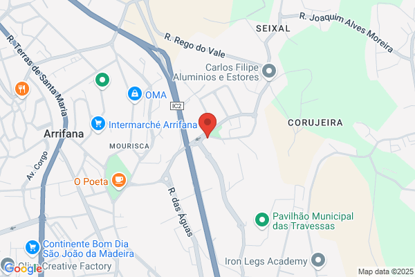 Arpine-Supermercado Lda