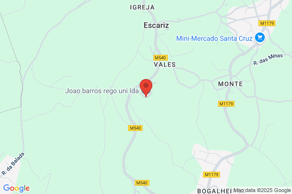 Barros Borges Sociedade Unipessoal Lda
