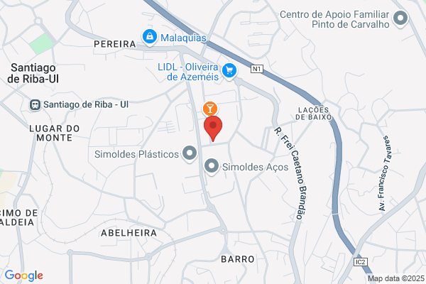 Fabrica De Caliado Martins. Lda