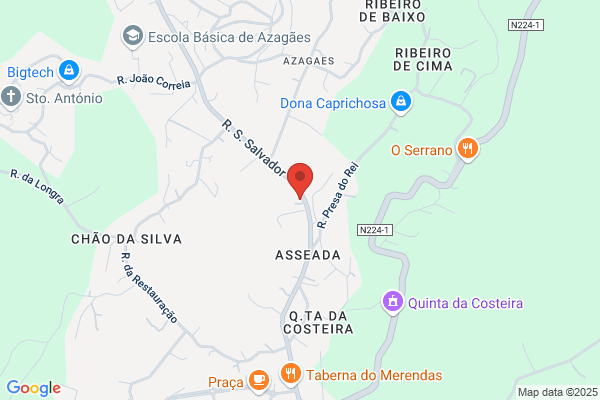TRANQUILIDADE: Agente Carlos Borges Santos Mediação Seguros Unipessoal Lda.