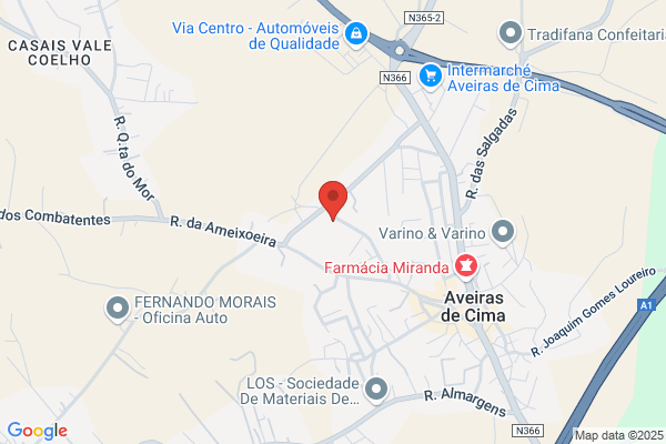 Auto Azambuja-Reparaiao De Automaveis. Lda