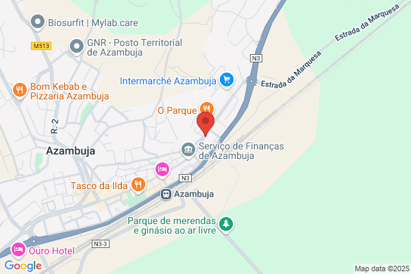 Cantinho da Maria Aparecida