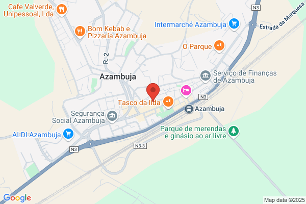 Emia-Empresa Municipal De Infra-Estruturas De Azambuja Em
