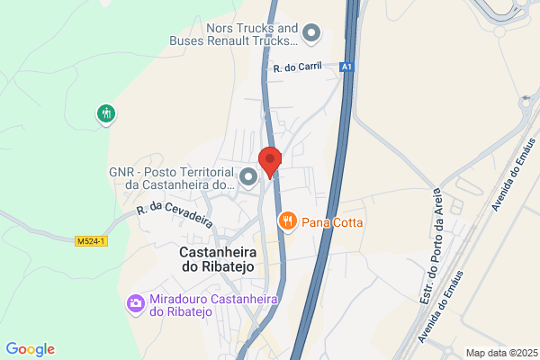 Garagem Habitual-Comãio De Pneus E Servió Auto lda