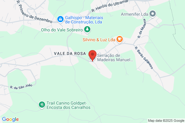 Graciano Rosa Ferreira & Filhos. Lda