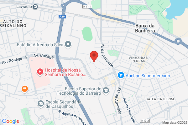 Neves Barata-Engenheiros E Consultores Associados Lda