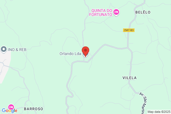 Orlando Domingos Dos Santos. Lda